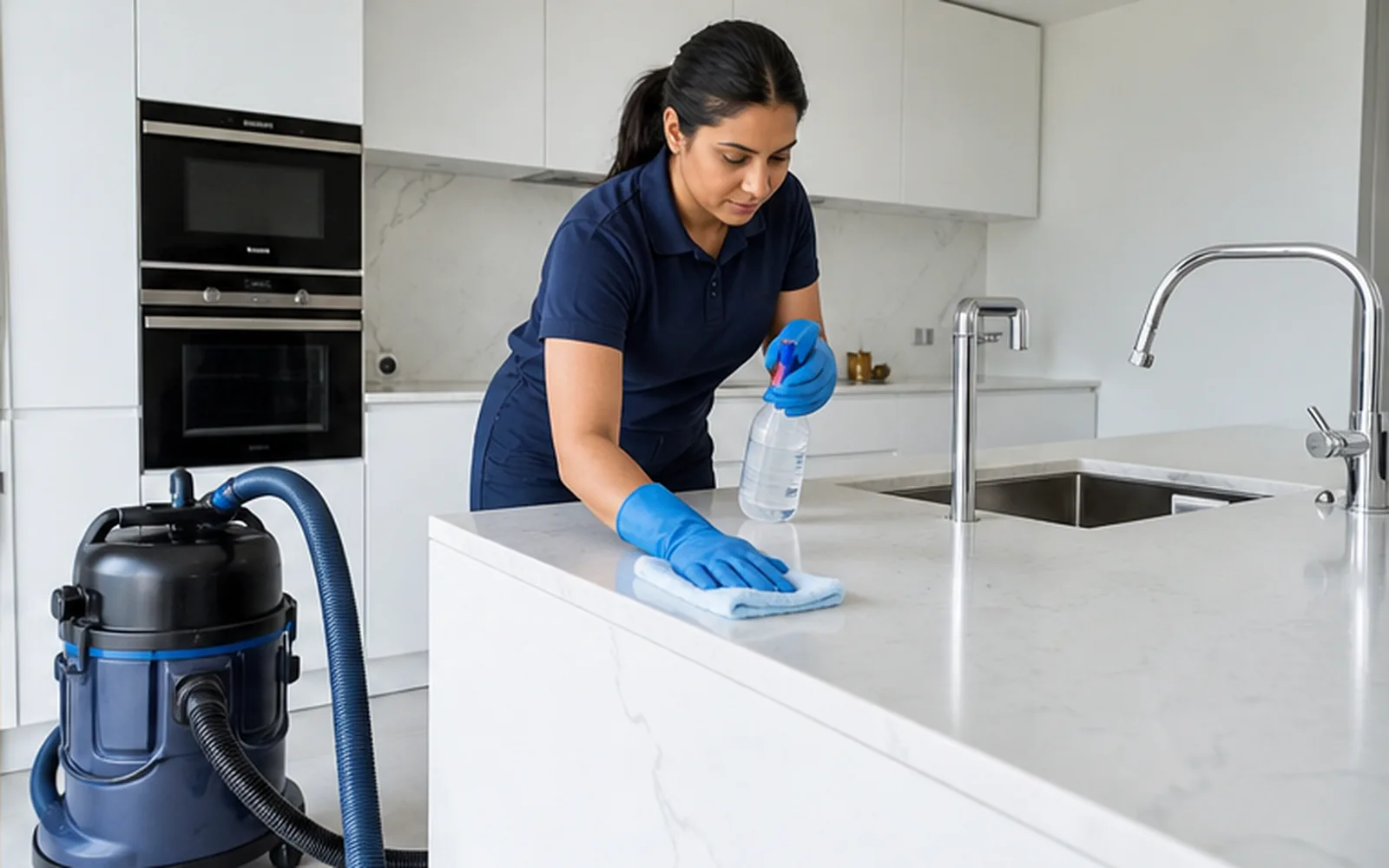 Professional cleaning for Bathroom Deep Cleaning