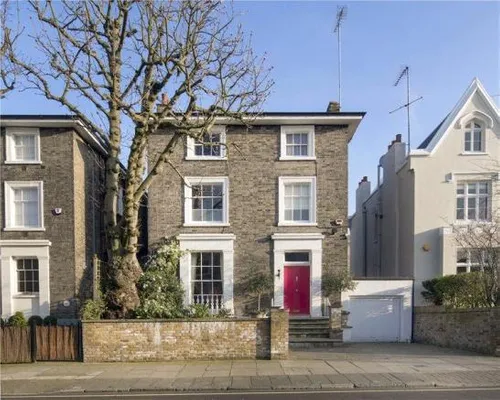 St Johns Wood