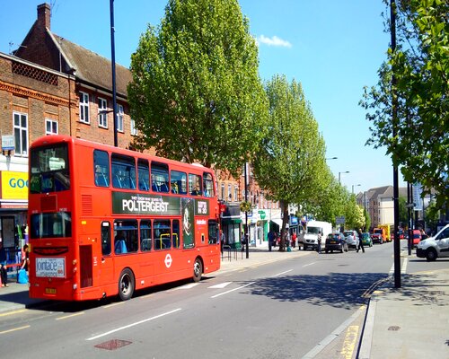 End to End Greenford