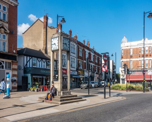 End of tenancy Hanwell