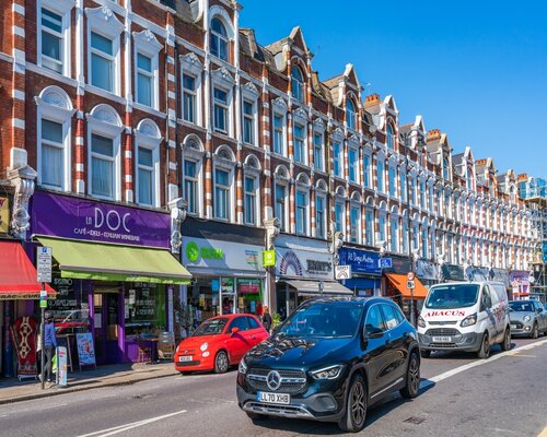 End to End Haringey