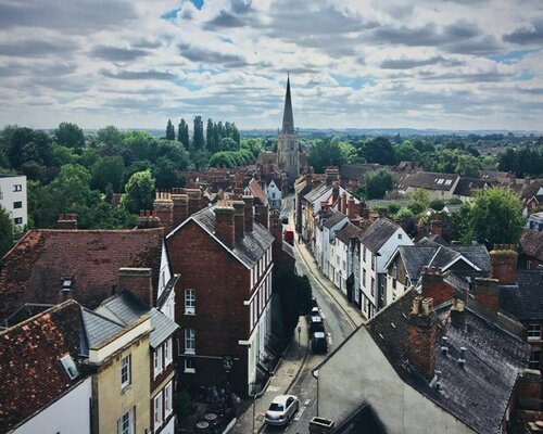 end of teanancy Abingdon