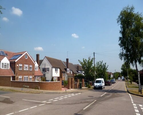 end of tenancy Borehamwood