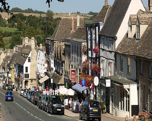 end of tenancy Burford