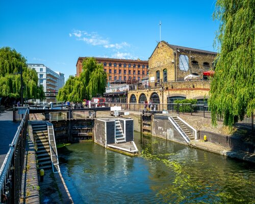 end of tenancy Camden