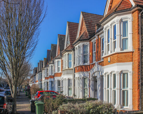 end of tenancy Catford