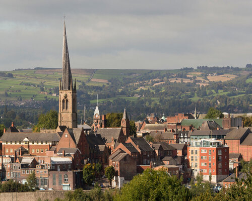 end of tenancy Chesterfield