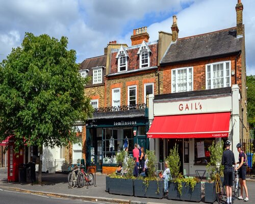 end of tenancy Dulwich