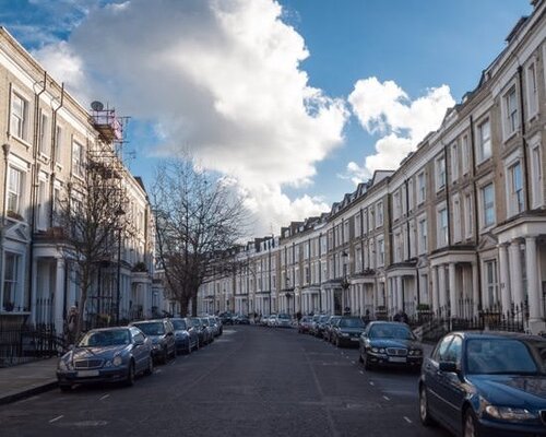 end of tenancy Earl's Court