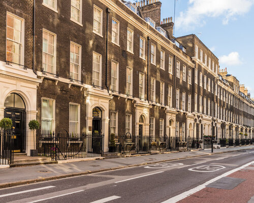 end of tenancy Fitzrovia
