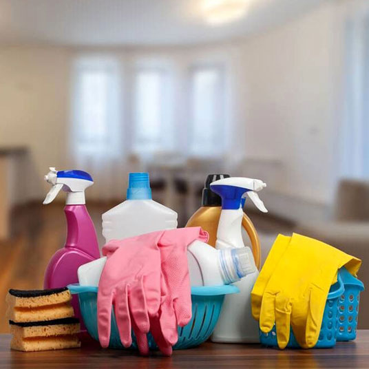 Same Day End of Tenancy Cleaning London