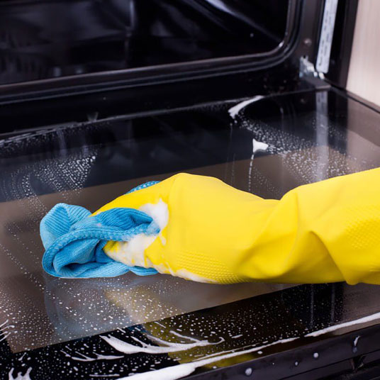 Oven Cleaning London