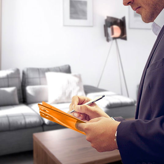London Property Inventories