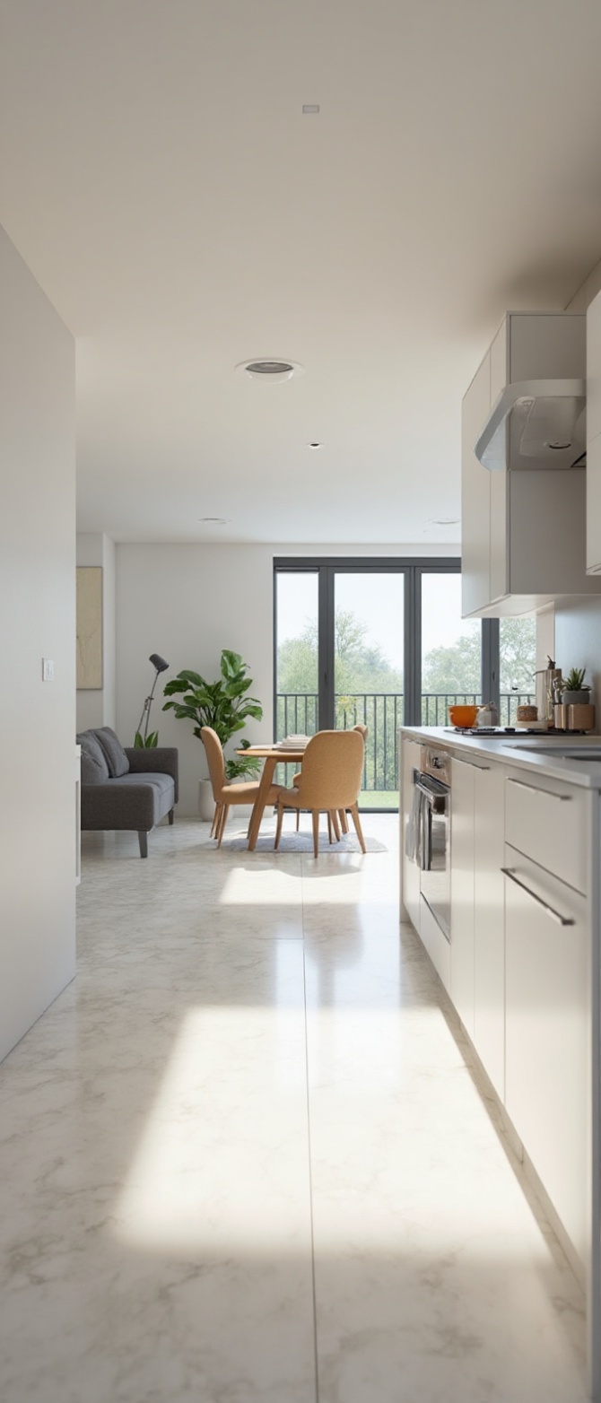 End of Tenancy Cleaning Wandsworth 1